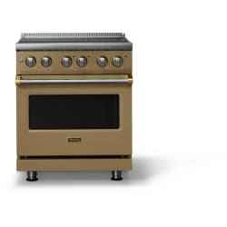 30 Inch Freestanding Electric Range  - 30"W. Electric Range; Four Burners view