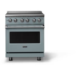 30 Inch Freestanding Electric Range  - 30"W. Electric Range; Four Burners view