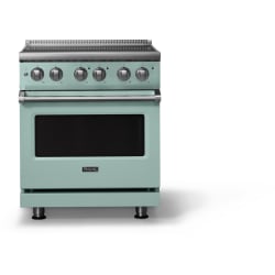 30 Inch Freestanding Electric Range  - 30"W. Electric Range; Four Burners view