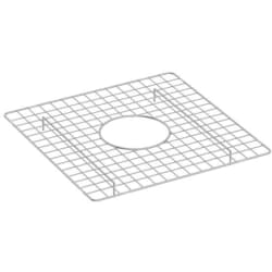 15 Inch Wire Kitchen Sink Grid: Stainless Steel - 15 Inch Wire Kitchen Sink Grid in Stainless Steel view
