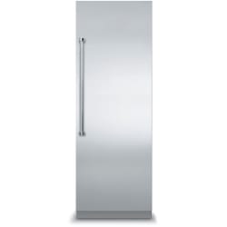 24 Inch Refrigerator Column - Front View view