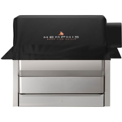 Black Polyester Grill Cover for Pro ITC3 Built-In Pellet Grill - Black Polyester Grill Cover for Pro ITC3 Built-In Pellet Grill view