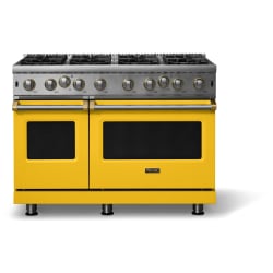 48 Inch Freestanding Gas Range  - 48”W. Gas Range; Eight Burners view