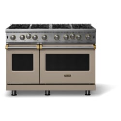 48 Inch Freestanding Gas Range  - 48”W. Gas Range; Eight Burners view