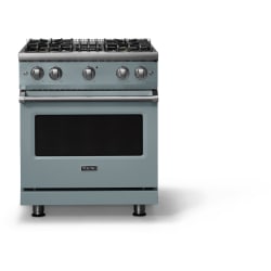 30 Inch Freestanding Gas Range  - 30 Inch Gas Range with Four Burners view