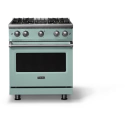 30 Inch Freestanding Gas Range  - 30 Inch Gas Range with Four Burners view