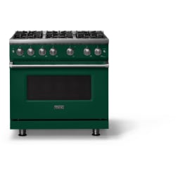 36 Inch Freestanding Gas Range  - 36 Inch Gas Range; Six Burners view