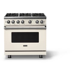 36 Inch Freestanding Gas Range  - 36 Inch Gas Range; Six Burners view