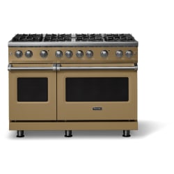 48 Inch Freestanding Gas Range  - 5 Series 48 Inch Gas Range view