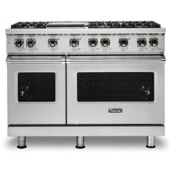48 Inch Freestanding Professional Gas Range  - 5 Series 48" Gas Range in Front View view