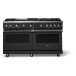 60 Inch Freestanding Gas Range  - 5 Series 60 Inch Gas Range view