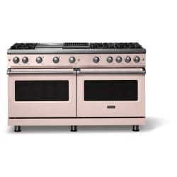 60 Inch Freestanding Gas Range  - 5 Series 60 Inch Gas Range view