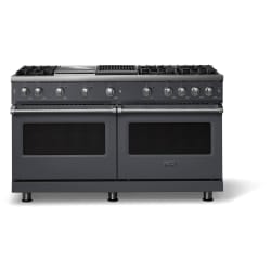 60 Inch Freestanding Gas Range  - 5 Series 60 Inch Gas Range view