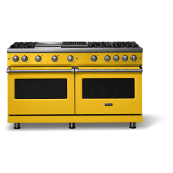 60 Inch Freestanding Gas Range  - 5 Series 60 Inch Gas Range view