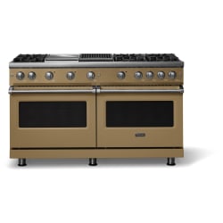 60 Inch Freestanding Gas Range  - 5 Series 60 Inch Gas Range view