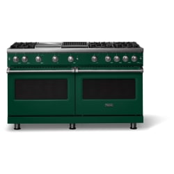 60 Inch Freestanding Gas Range  - 5 Series 60 Inch Gas Range view