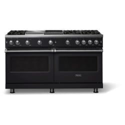 60 Inch Freestanding Gas Range  - 5 Series 60 Inch Gas Range view