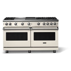 60 Inch Freestanding Gas Range  - 5 Series 60 Inch Gas Range view