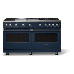 60 Inch Freestanding Gas Range  - 5 Series 60 Inch Gas Range view