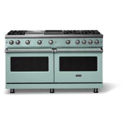 60 Inch Freestanding Gas Range  - 5 Series 60 Inch Gas Range view