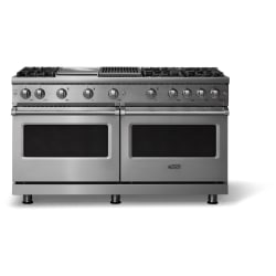 60 Inch Freestanding Gas Range  - 5 Series 60 Inch Gas Range view