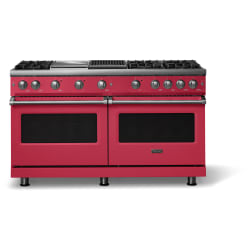 60 Inch Freestanding Gas Range  - 5 Series 60 Inch Gas Range view