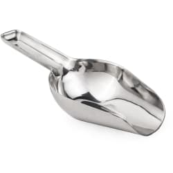 Stainless Steel Ice Scoop for Opal™ Nugget Ice Maker - Stainless Steel Ice Scoop view