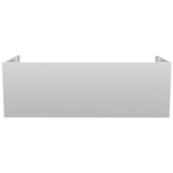 22 - 43 Inch Telescopic Duct Cover for VH36-2 - Telescopic Duct Cover for VH36-2 view