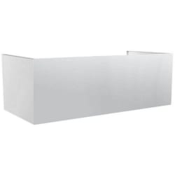 22 Inch- 43Inch Telescopic Duct Cover for VH42-3, VH48-3, VH60-3, and VH72-3 - 22"- 43" Telescopic Duct Cover for VH42-3, VH48-3, VH60-3, & VH72-3 - VH4272-DCT view