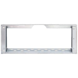 Spacer Bracket for 48 Inch Vent Hood: 4 Inch - 4 Inch Spacer Bracket for 48 Inch Vent Hood view