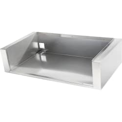 Insulated Jacket for 42" Viking VQGI Built-In Grill - Stainless Steel - Insulated Jacket for 42" Viking VQGI Built-In Grill - Stainless steel view