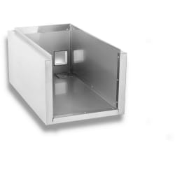 Insulated Jacket for 20 Inch Power Burner - Insulated Jacket for 13" Double Side Burner view