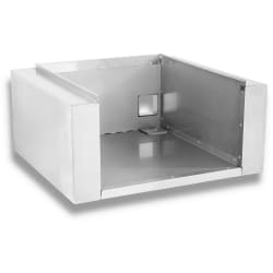 Insulated Jacket for 20-Inch Power Burner - Insulated Jacket for 20" Power Burner view