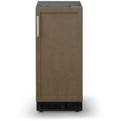 15 Inch Panel Ready Freestanding/Built-In Undercounter Craft Ice Maker  - 15 Inch Panel Ready Freestanding/Built-In Undercounter Craft Ice Maker view