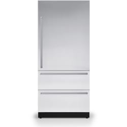 Viking MVI6364BDPRSS 36 Inch Bottom-Freezer Refrigerator Door