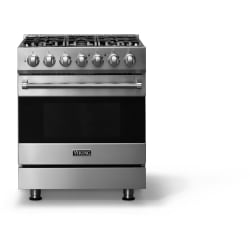30 Inch Freestanding Dual Fuel Range  - 30 Inch Freestanding Dual Fuel Range view