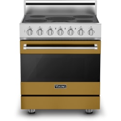 30 Inch Freestanding Electric Range  - 30 Inch Freestanding Electric Range with 5 Element Burners view