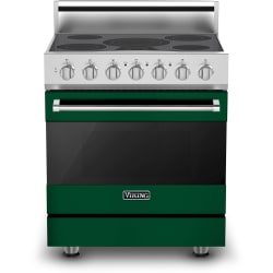 30 Inch Freestanding Electric Range  - 30 Inch Freestanding Electric Range with 5 Element Burners view
