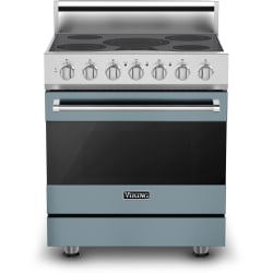 30 Inch Freestanding Electric Range  - 30 Inch Freestanding Electric Range with 5 Element Burners view