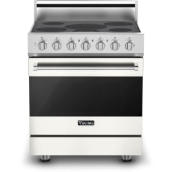 30 Inch Freestanding Electric Range  - 30 Inch Freestanding Electric Range with 5 Element Burners view