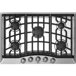 30 Inch Gas Cooktop  - 30 Inch Gas Cooktop view