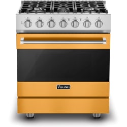 30 Inch Freestanding Gas Range  - 30 Inch Self-Cleaning Gas Range view