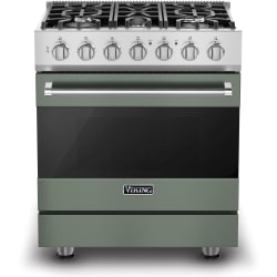 30 Inch Freestanding Dual Fuel Range  - 30 Inch Self-Cleaning Dual Fuel Range view