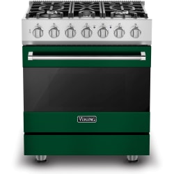 30 Inch Freestanding Gas Range  - 30 Inch Self-Cleaning Gas Range view