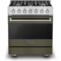30 Inch Freestanding Gas Range  - 30 Inch Self-Cleaning Gas Range view