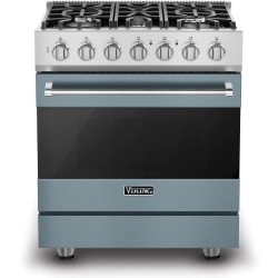 30 Inch Freestanding Dual Fuel Range  - 30 Inch Self-Cleaning Dual Fuel Range view