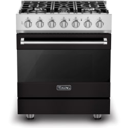 30 Inch Freestanding Dual Fuel Range  - 30 Inch Self-Cleaning Dual Fuel Range view