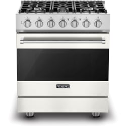 30 Inch Freestanding Gas Range  - 30 Inch Self-Cleaning Gas Range view