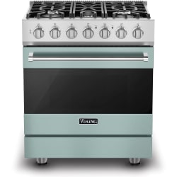 30 Inch Freestanding Gas Range  - 30 Inch Self-Cleaning Gas Range view