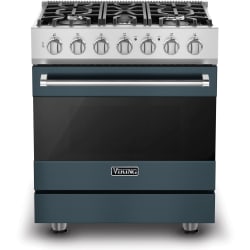 30 Inch Freestanding Gas Range  - 30 Inch Self-Cleaning Gas Range view